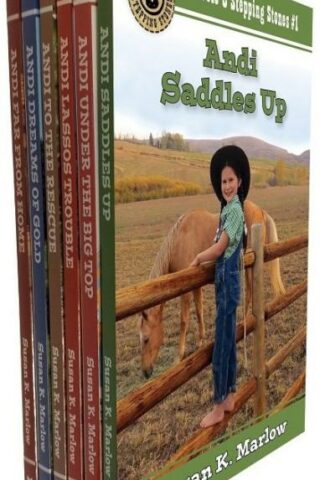 9780825449963 Circle C Stepping Stones 6 Book Set