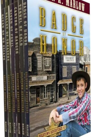 9780825449994 Goldtown Adventures 6 Volume Set