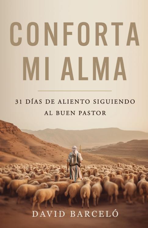 9781087756004 Conforta Mi Alma - (Spanish)