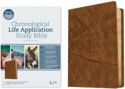 9781496489562 Chronological Life Application Study Bible Second Edition