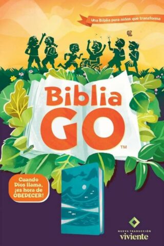 9781496490537 Go Bible