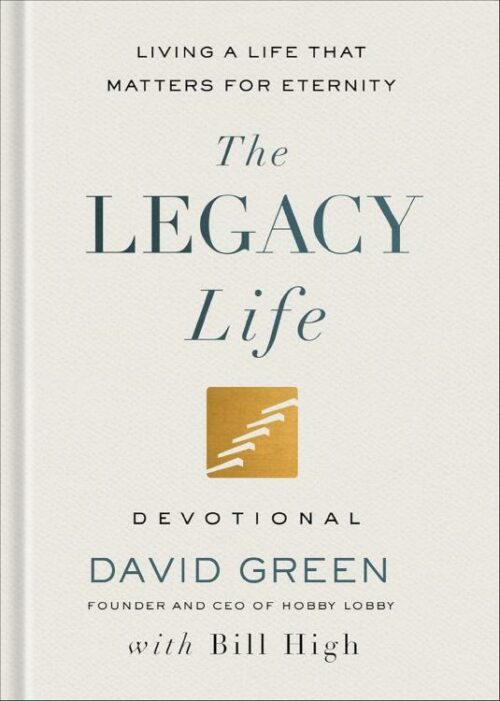 9781540904812 Legacy Life Devotional