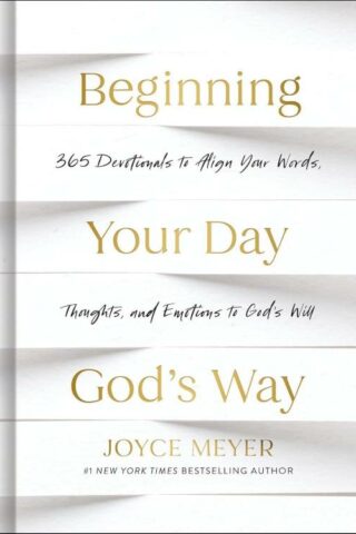 9781546006008 Beginning Your Day Gods Way