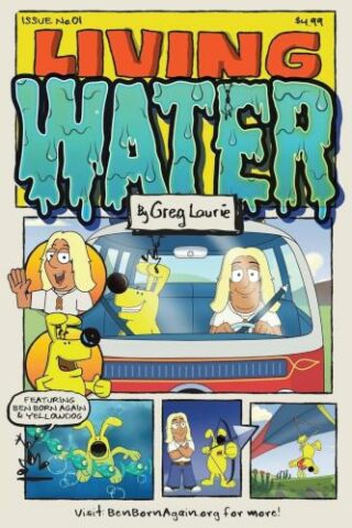 9781617540240 Living Water