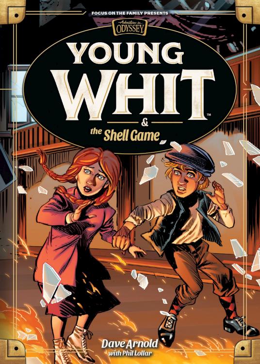 9781646071593 Young Whit And The Shell Game