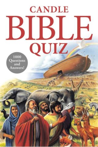 9781781284117 Candle Bible Quiz