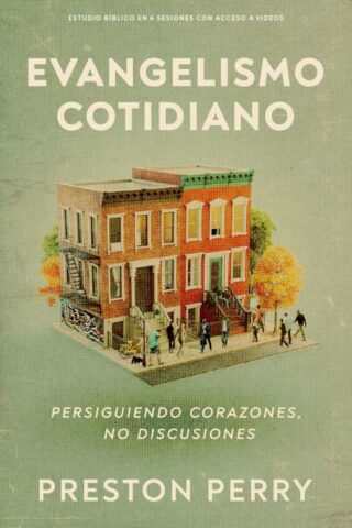 9798384533160 Evangelismo Cotidiano Estudio (Student/Study Guide) - (Spanish) (Student/Study G