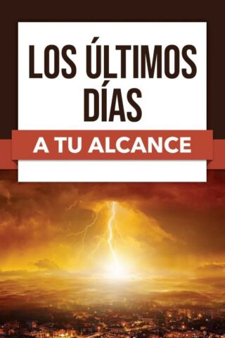 9798400508530 Ultimos Dias A Tu Alcance - (Spanish)