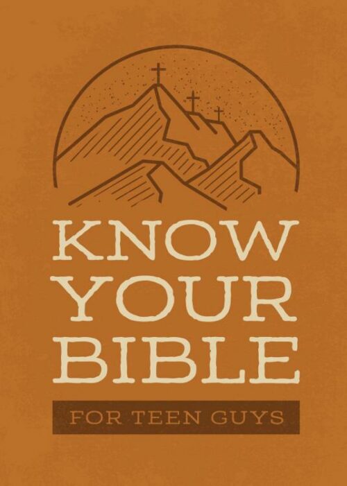 9798891512146 Know Your Bible For Teen Guys