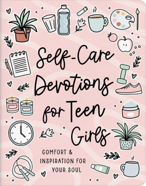9798891512153 Self Care Devotions For Teen Girls