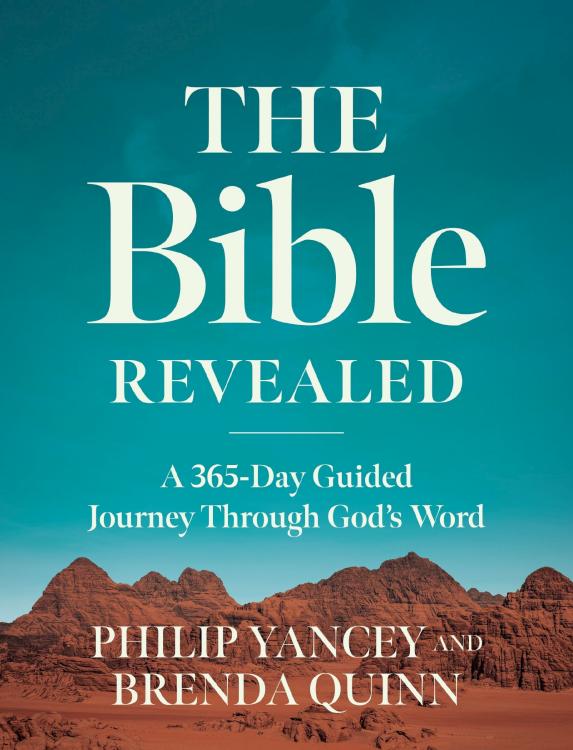 9780310467854 Bible Revealed : A 365-Day Guided Journey Through God's Word