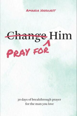 9780764246883 Pray For Him