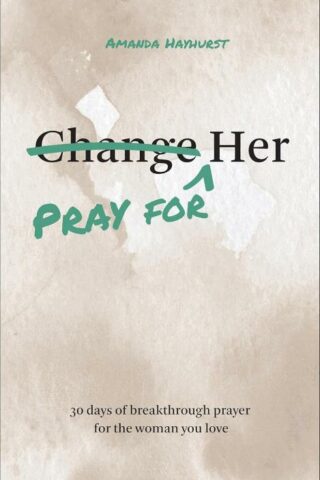 9780764246890 Pray For Her