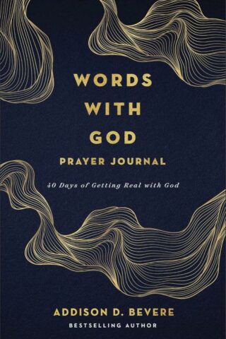 9780800747183 Words With God Prayer Journal