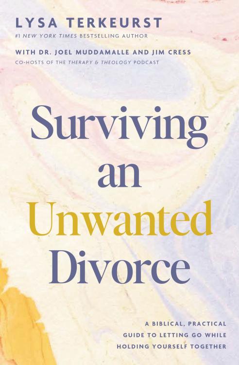 9781400250127 Surviving An Unwanted Divorce