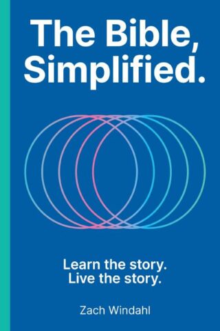 9781400252534 Bible Simplified : Learn The Story