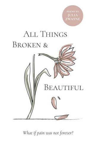 9781610369183 All Things Broken And Beautiful