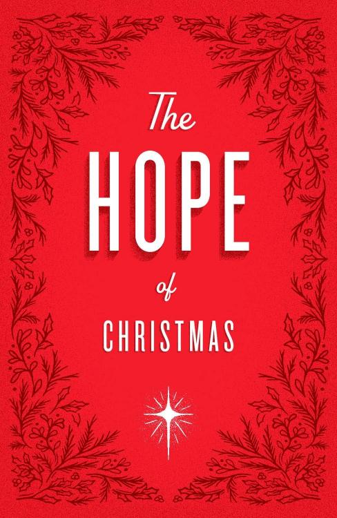 9781682164631 Hope Of Christmas 25 Pack