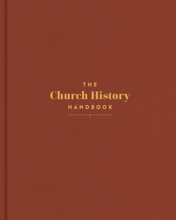 9798384508502 Church History Handbook