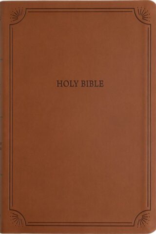 9798384517993 Large Print Thinline Bible Value Edition
