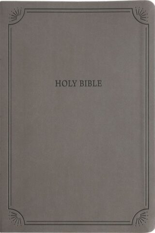 9798384518006 Large Print Thinline Bible Value Edition