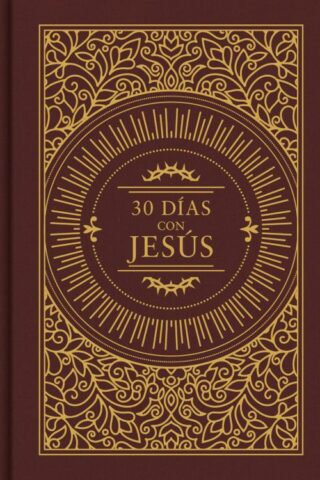 9798384530800 30 Dias Con Jesus Edicion RVR - (Spanish)