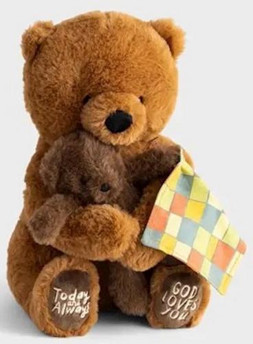 081983711657 Today And Always Mama And Baby Bear