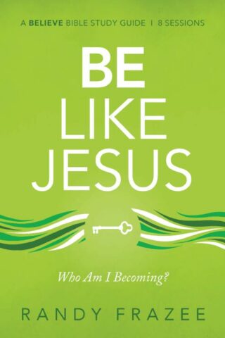 9780310118381 Be Like Jesus Study Guide (Student/Study Guide)