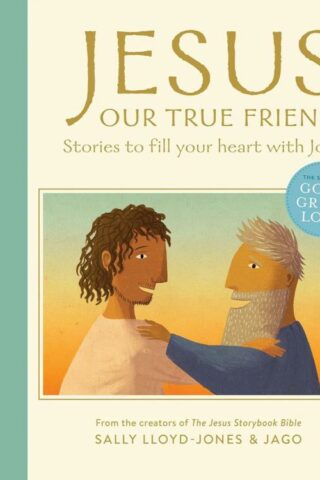 9780310160885 Jesus Our True Friend