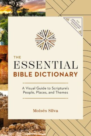 9780310174455 Essential Bible Dictionary
