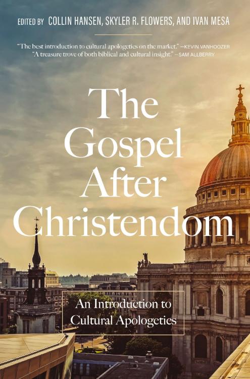 9780310175476 Gospel After Christendom