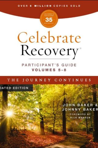 9780310176008 Celebrate Recovery Participants Guide Volumes 5-8 Updated Edition (Student/Study