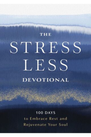 9780310466864 Stress Less Devotional