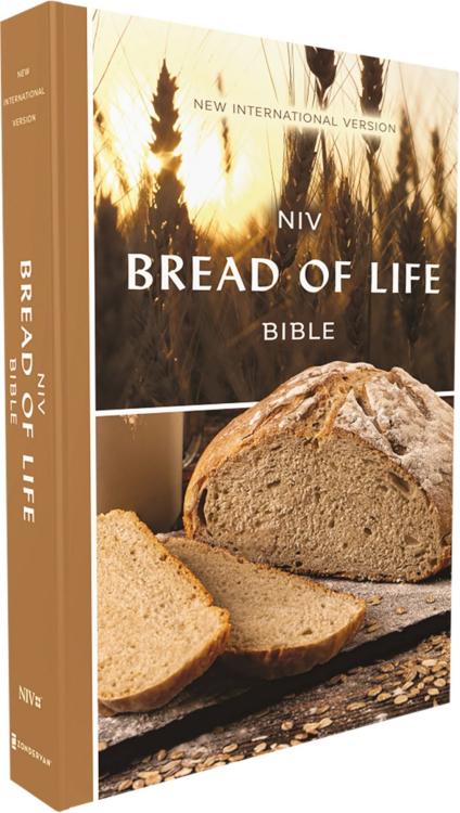 9780310467205 Bread Of Life Outreach Bible
