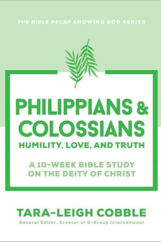 9780764245886 Philippians And Colossians