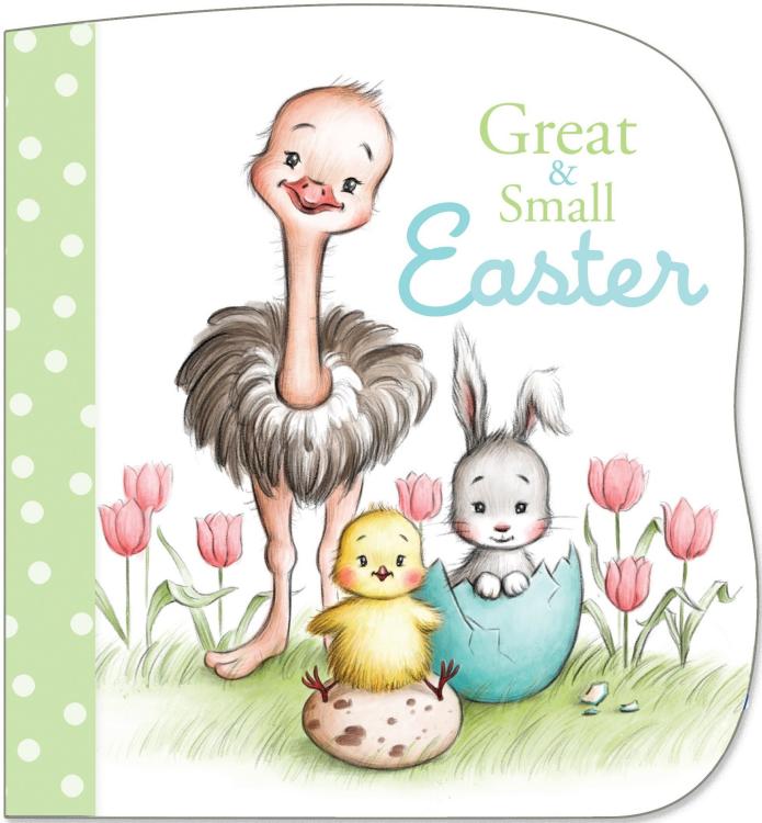 9781087730141 Great And Small Easter