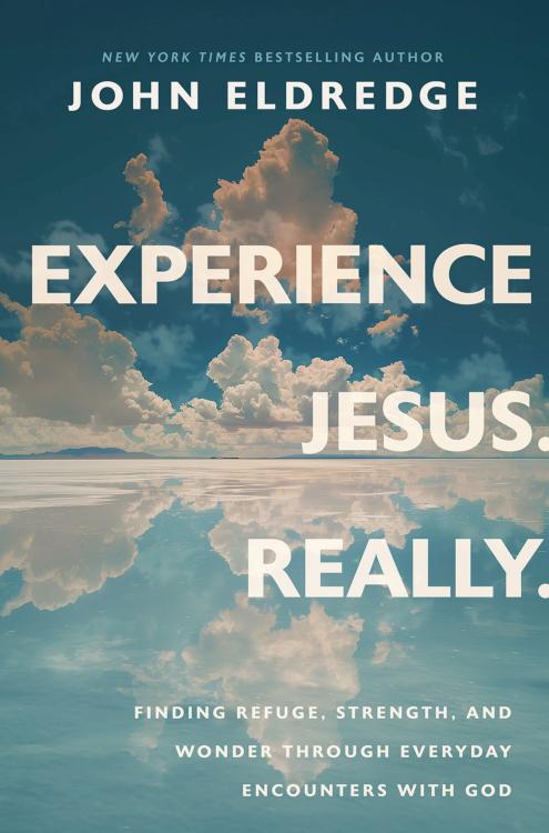 9781400208654 Experience Jesus Really