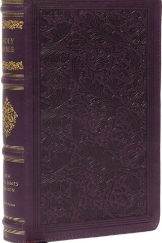 9781400344352 Large Print Reference Bible Comfort Print