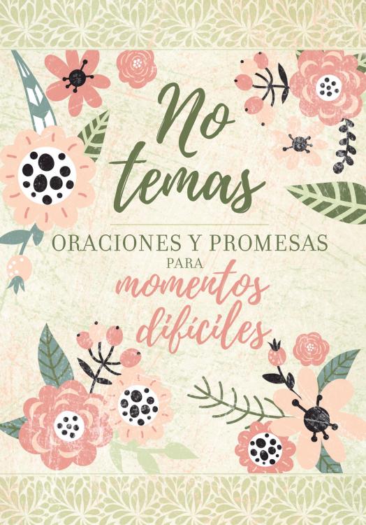 9781424569663 No Temas - (Spanish)