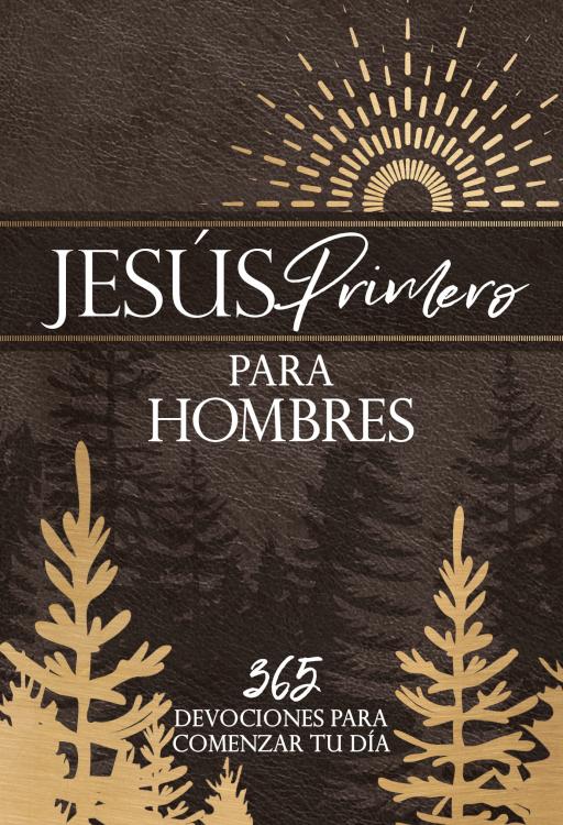 9781424570775 Jesus Primero Para Hombres - (Spanish)