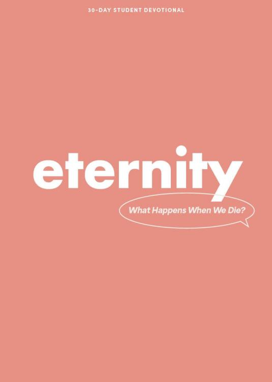 9781430095149 Eternity Teen Devotional