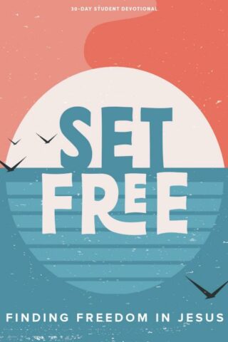 9781430095224 Set Free Teen Devotional