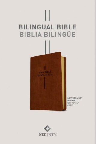9781496443830 Bilingual Bible NLT NTV