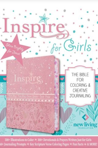 9781496454959 Inspire Bible For Girls