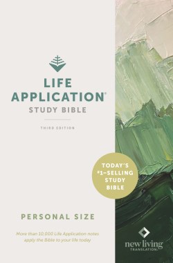 9781496484710 Life Application Study Bible Third Edition Personal Size