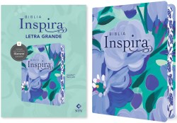 9781496488985 Inspire Bible Large Print Filament Enabled