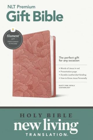 9781496489821 Premium Gift Bible Filament Enabled