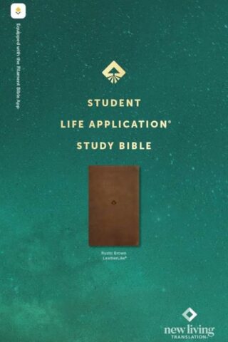 9781496489869 Student Life Application Study Bible Filament Enabled Edition