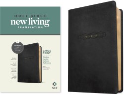 9781496489944 Large Print Thinline Center Column Reference Bible Filament Enabled