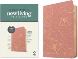 9781496489968 Large Print Thinline Center Column Reference Bible Filament Enabled